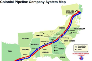Đường ống dẫn lớn của Mỹ bị đóng cửa do cuộc tấn công mạng và điều gì sẽ xảy ra tiếp theo