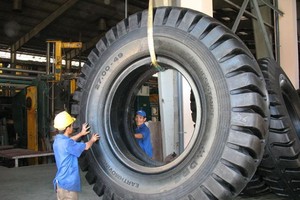 Cao su Đà Nẵng (DRC) chuẩn bị chốt cổ tức tiền mặt tỷ lệ 10%