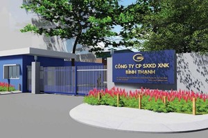 Sản xuất Kinh doanh và Xuất nhập khẩu Bình Thạnh (GIL) dự kiến tăng tỷ lệ sở hữu tại Garmex Sài Gòn (GMC)