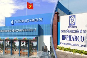 Phó Chủ tịch HĐQT Bepharco (DBT) tiếp tục đăng ký bán thêm 320.000 cổ phiếu