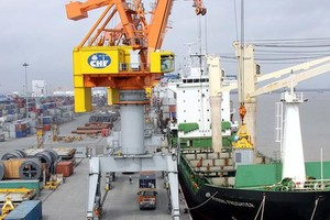 Kho vận Tân Cảng (TCW) đặt kế hoạch lợi nhuận năm 2021 tăng gần 8% lên 84,22 tỷ đồng