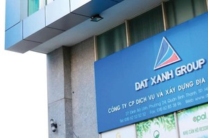 Đồng loạt quỹ ngoại và lãnh đạo Đất Xanh (DXG) bán ra cổ phiếu