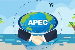 Các bộ trưởng APEC cam kết xúc tiến việc vận chuyển vắc xin Covid-19 và các hàng hóa liên quan