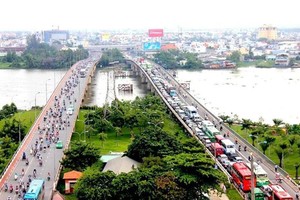 Đầu tư Hạ tầng Kỹ thuật TP.HCM (CII): Nhóm quỹ Dragon Capital tiếp tục bán ra, rút tên khỏi danh sách cổ đông lớn
