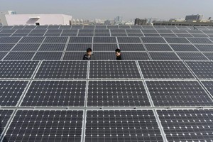 Chi phí tăng cao đe dọa ngành năng lượng điện mặt trời