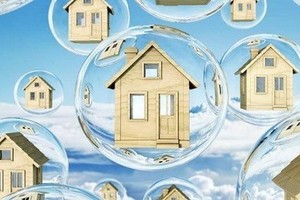 Bong bóng thị trường bất động sản đang phình to hơn trên phạm vi toàn cầu