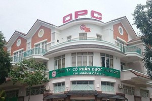 Nhiều lãnh đạo Dược phẩm OPC (OPC) đăng ký bán ra cổ phiếu