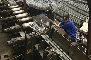 Thép Tiến Lên (TLH) bị truy thu thuế gần 507 triệu đồng
