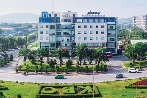 Dragon Capital bán ra 1 triệu cổ phiếu Kinh Bắc (KBC) trong phiên cổ phiếu giảm sàn