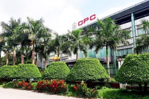 Dược phẩm OPC (OPC): Sau thay máu cổ đông lớn tới lượt Tổng Giám đốc xin từ nhiệm