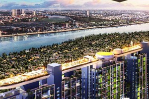 Phát triển Sunshine Homes (SSH) được chấp thuận đăng ký giao dịch 250 triệu cổ phiếu trên UPCoM