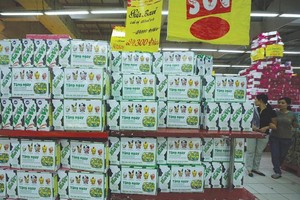 Sữa Quốc tế (IDP): Quý II/2021, doanh thu tăng 26,2% lên 1.252 tỷ đồng