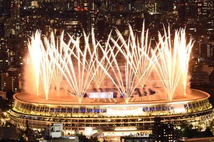 Olympic Tokyo 2020 khai mạc với ít vận động viên, quan chức và nhà tài trợ hơn