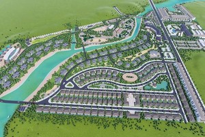 Năng lượng và Bất động sản Trường Thành (TEG): 6 tháng lãi 12,3 tỷ đồng, mới hoàn thành 13,1% kế hoạch năm