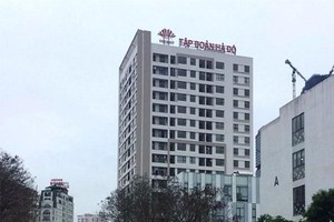 Hà Đô (HDG): Quý II/2021, doanh thu giảm 75% do hụt doanh thu lĩnh vực bất động sản