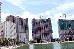 DIC Holdings (DC4): 6 tháng đầu năm, các khoản phải thu tăng lên 311,9 tỷ đồng, chiếm 43,4% tổng tài sản