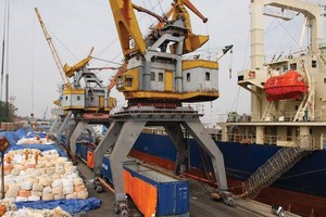 Vận tải và Xếp dỡ Hải An (HAH): Cổ phiếu tăng nóng, tổ chức liên quan lãnh đạo đăng ký bán 503.200 cổ phiếu