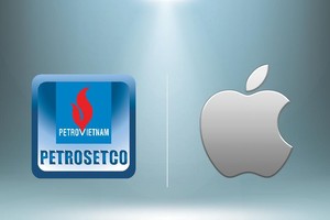Petrosetco (PET) tiếp tục phân phối các sản phẩm Apple giai đoạn 2021-2022