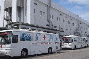 Thiết bị Y tế Việt Nhật (JVC): Cổ phiếu tăng 53,5%, PYN Elite Fund bán ra 886.300 cổ phiếu