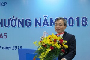 PV GAS (GAS) miễn nhiệm chức danh Chủ tịch HĐQT đối với ông Nguyễn Sinh Khang