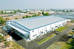 Gelex (GEX) cơ cấu lại sở hữu tại Viglacera (VGC) sang CTCP Hạ tầng Gelex
