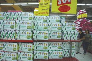 Sữa Quốc tế (IDP): Giám đốc tài chính bán ra 943.600 cổ phiếu