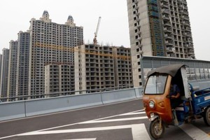 Rủi ro vỡ nợ của Evergrande: Mọi con mắt hướng về Bắc Kinh