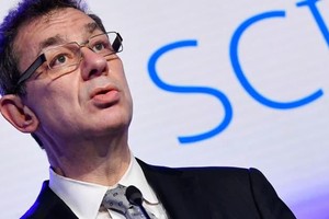 Ông Albert Bourla, Giám đốc điều hành và Chủ tịch Pfizer