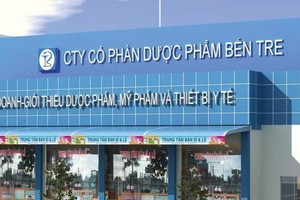 Bepharco (DBT): Thành viên HĐQT vừa bán ra toàn bộ 641.812 cổ phiếu