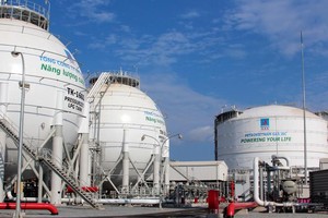 PV GAS (GAS): Ước tính lợi nhuận quý III/2021 đạt 2.298,9 tỷ đồng, giảm 11,8%