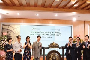 Đầu tư I.P.A (IPA) đã bán ra hơn 1,8 triệu cổ phiếu quỹ trước khi chuyển sàn