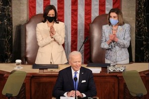 Tổng thống Biden tham dự hội nghị thượng đỉnh ASEAN