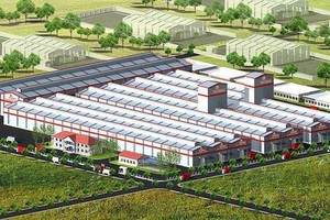 Đầu tư và Xây dựng Bình Dương ACC (ACC): Quý III/2021, lợi nhuận giảm 97,2% về còn 0,35 tỷ đồng