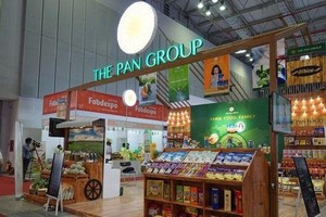 Chứng khoán SSI vừa bán ra 15 triệu cổ phiếu Tập đoàn PAN (PAN)