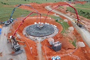 FECON (FCN): Phó chủ tịch HĐQT vừa bán ra gần 1 triệu cổ phiếu