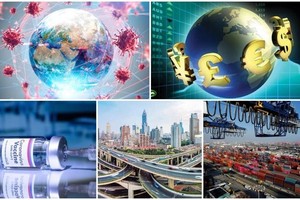 Nomura: Nền kinh tế toàn cầu sẽ đối mặt với trình trạng đình trệ kéo dài vào năm 2022