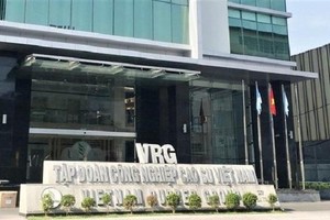 Tập đoàn Công nghiệp Cao su Việt Nam (GVR) dự kiến tổ chức ĐHCĐ bất thường ngày 12/1/2022