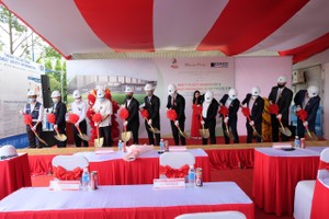 Lễ Khởi công dự án