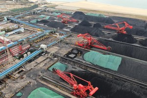 Trung Quốc chịu ảnh hưởng không đáng kể bởi lệnh cấm xuất khẩu than của Indonesia