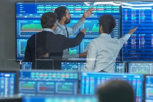 Các công ty huy động được 100 tỷ USD trên thị trường trái phiếu trong tuần đầu tiên của năm 2022