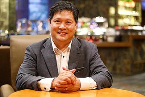 ông Phan Hữu Duy Quốc.