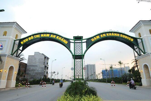 Sông Đà (SJG) muốn thoái toàn bộ 41,7 triệu cổ phiếu Sudico (SJS) với giá khởi điểm 4.254 tỷ đồng