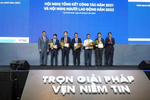 Dịch vụ Kỹ thuật Dầu khí Việt Nam (PVS): Ước tính lợi nhuận năm 2021 giảm 22% về 800 tỷ đồng