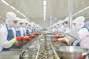 Thủy sản Minh Phú (MPC): Quý IV/2021, lợi nhuận giảm 11,2% do chi phí tàu tăng cao và hụt cổ tức từ công ty con