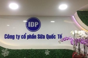 Sữa Quốc tế (IDP): Quý IV/2021, lợi nhuận tăng 44,8% lên 278,9 tỷ đồng