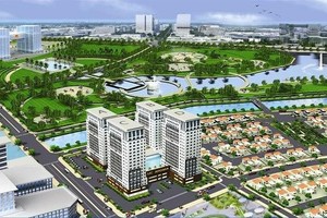 Becamex (BCM) dự kiến mua một công ty con từ Phát triển Hạ tầng Kỹ thuật (IJC)