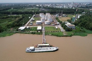 NSH Petro (PSH): Cổ phiếu tăng nóng, Công ty lên kế hoạch bán toàn bộ cổ phiếu quỹ