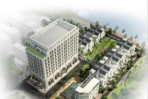 Nhà và Đô thị Nam Hà Nội (NHA) lên kế hoạch lợi nhuận tăng mạnh năm 2022