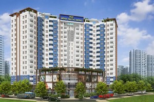 Địa Ốc Hoàng Quân (HQC) dự kiến phát hành 218 triệu cổ phiếu riêng lẻ giá 10.000 đồng để hoán đổi nợ