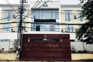 Dược phẩm Bến Tre (DBT): Sau bán vốn, Chủ tịch HĐQT xin từ nhiệm